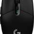 Мышь беспроводная Logitech G305 Lightspeed, игровая, радио, оптическая, USB, 12000dpi, черный [910-005283]